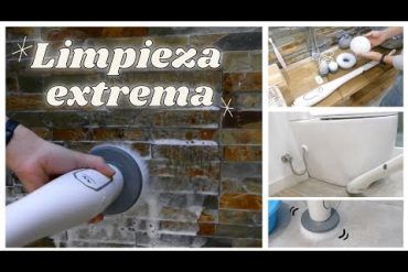 armario exterior limpieza