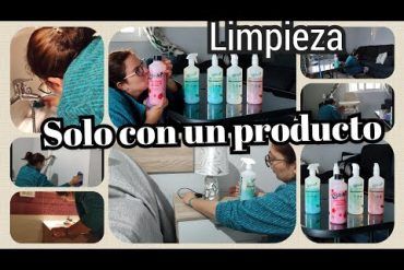 plantilla para limpieza de casa