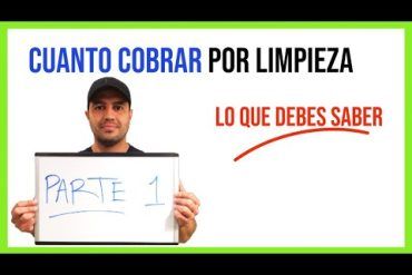limpieza con puro