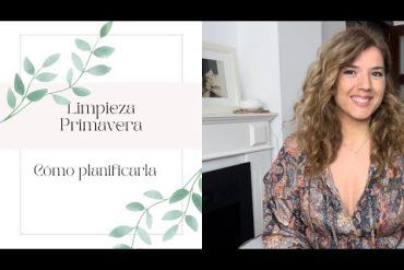 limpieza de primavera
