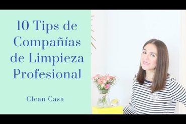 empresas de limpieza a domicilio madrid